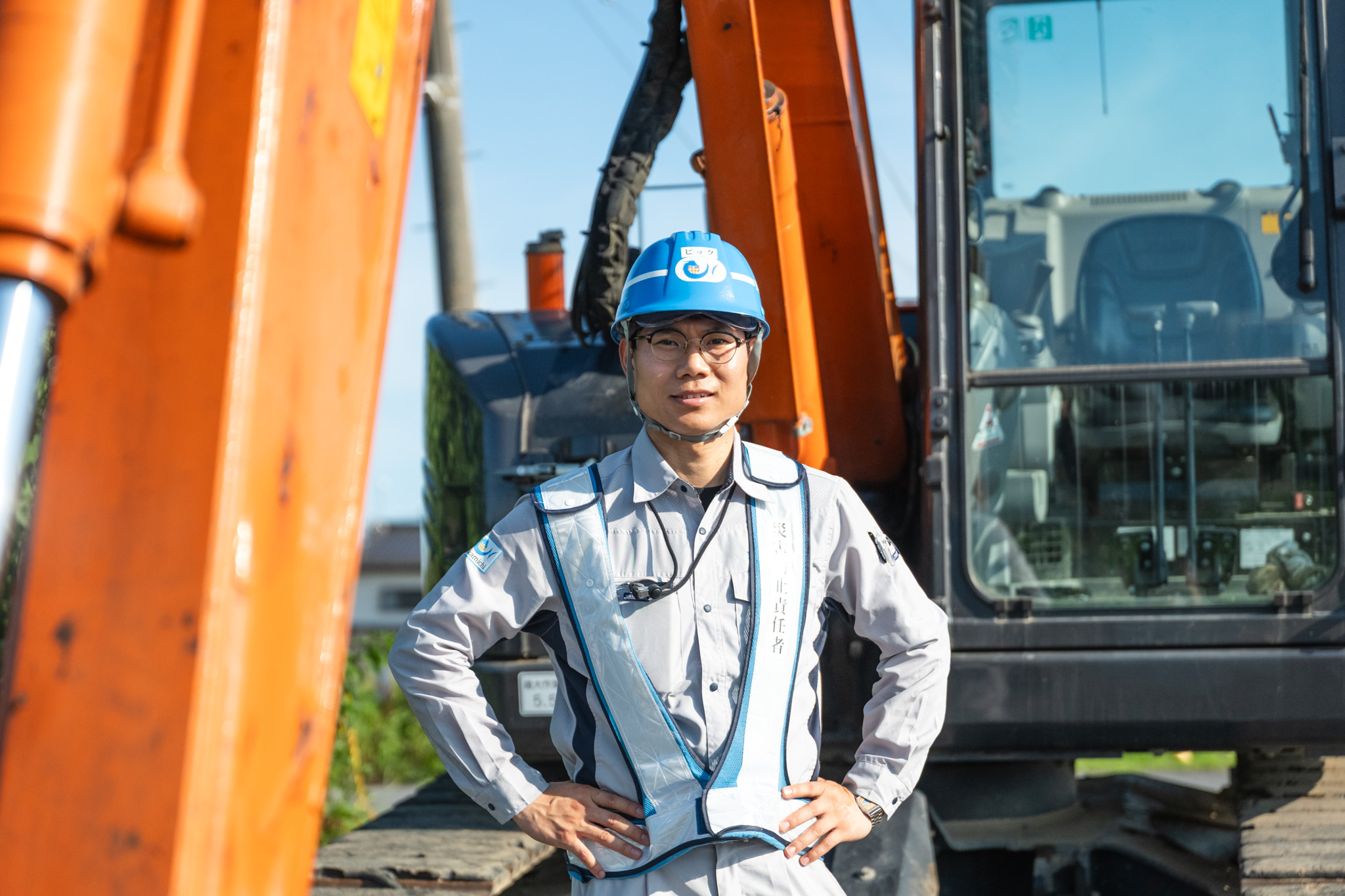 今の仕事が「挑戦できる」自分に変えてくれた